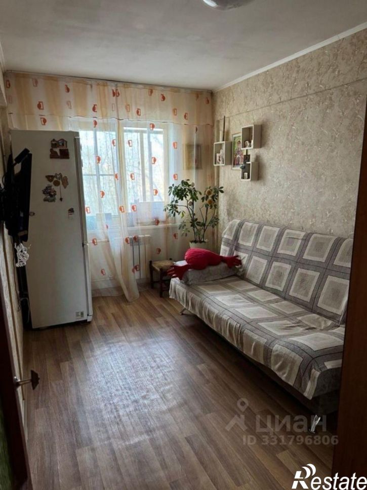 3-комн квартира ул 21-я Амурская, 30,  д. 30
