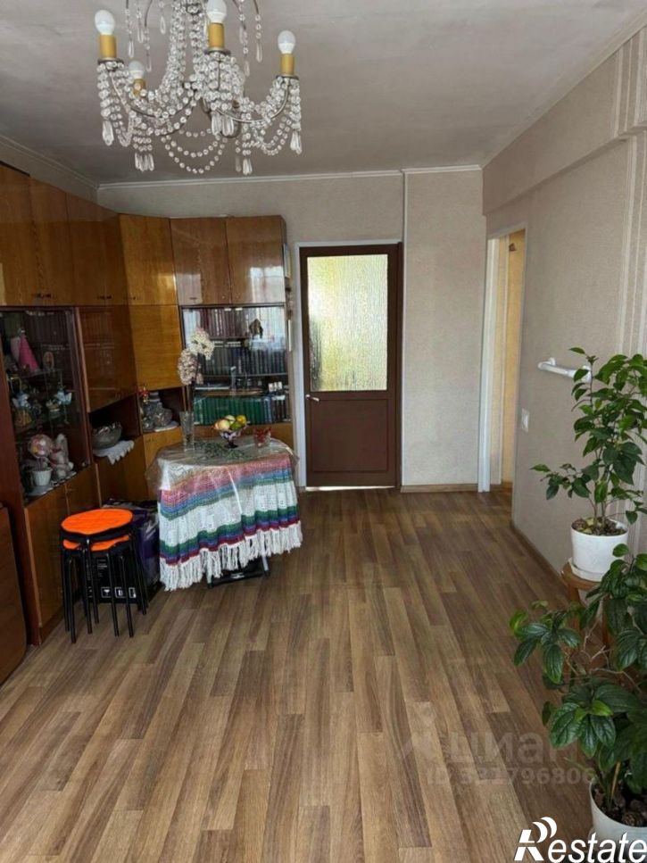 3-комн квартира ул 21-я Амурская, 30,  д. 30