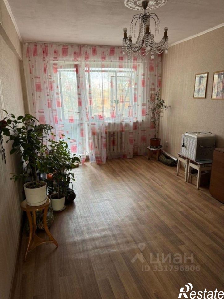 3-комн квартира ул 21-я Амурская, 30,  д. 30