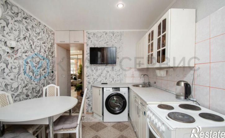 2-комн квартира Космический пр-кт, 22 1,  д. 22 1,  к. 1