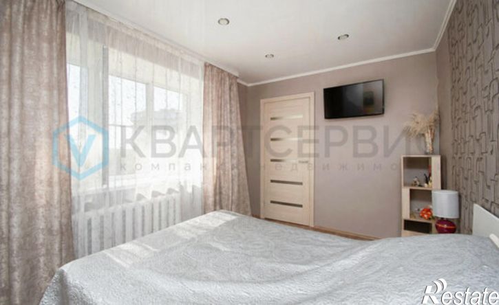 2-комн квартира Космический пр-кт, 22 1,  д. 22 1,  к. 1