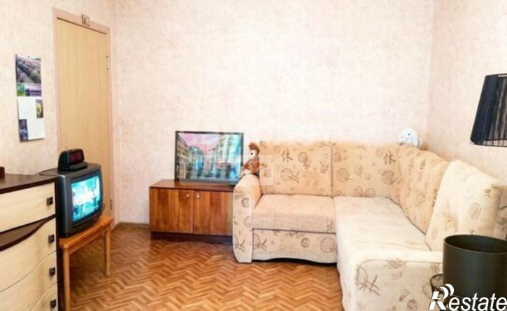 1-комн квартира ул Лукашевича, 17А,  д. 17А