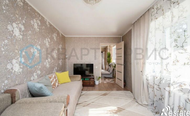 2-комн квартира Космический пр-кт, 22 1,  д. 22 1,  к. 1