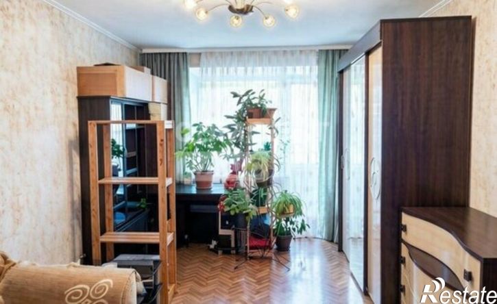1-комн квартира ул Лукашевича, 17А,  д. 17А