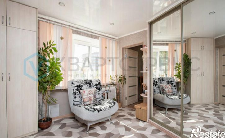 2-комн квартира Космический пр-кт, 22 1,  д. 22 1,  к. 1