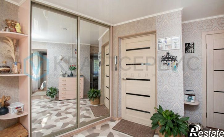 2-комн квартира Космический пр-кт, 22 1,  д. 22 1,  к. 1