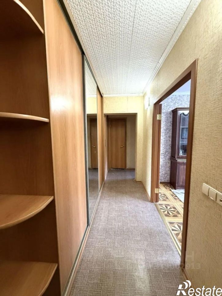 1-комн квартира ул Конева, 34 2,  д. 34 2,  к. 2