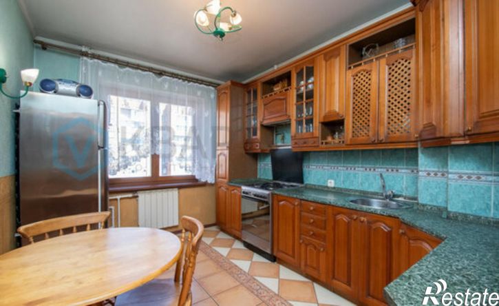 3-комн квартира ул Краснопресненская, 6,  д. 6