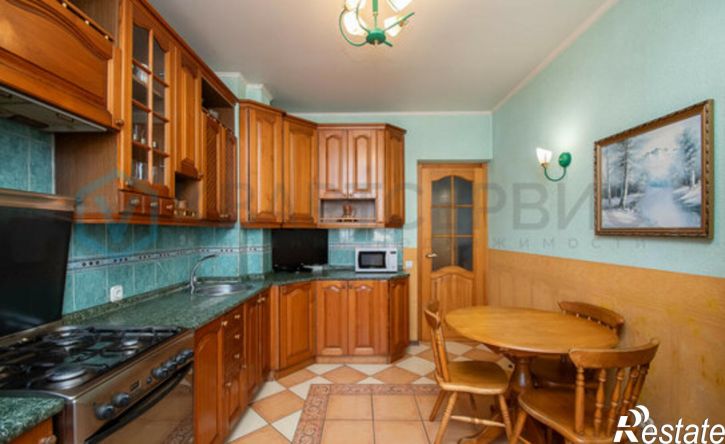 3-комн квартира ул Краснопресненская, 6,  д. 6