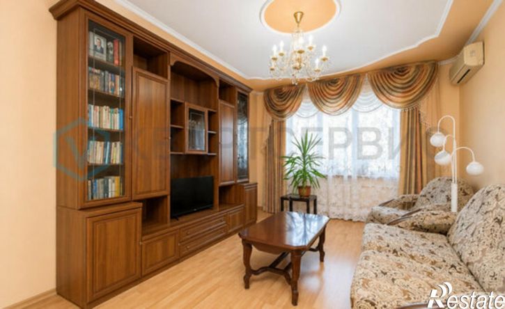 3-комн квартира ул Краснопресненская, 6,  д. 6