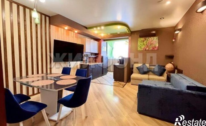 4-комн квартира пр-кт Королева, 3 1,  д. 3 1,  к. 1