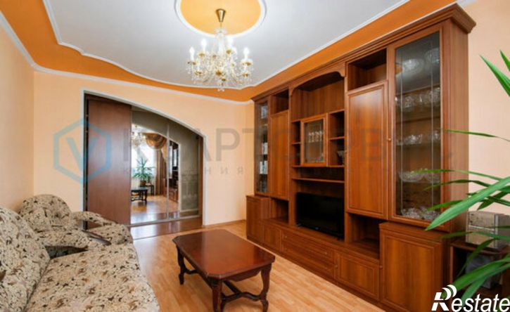 3-комн квартира ул Краснопресненская, 6,  д. 6