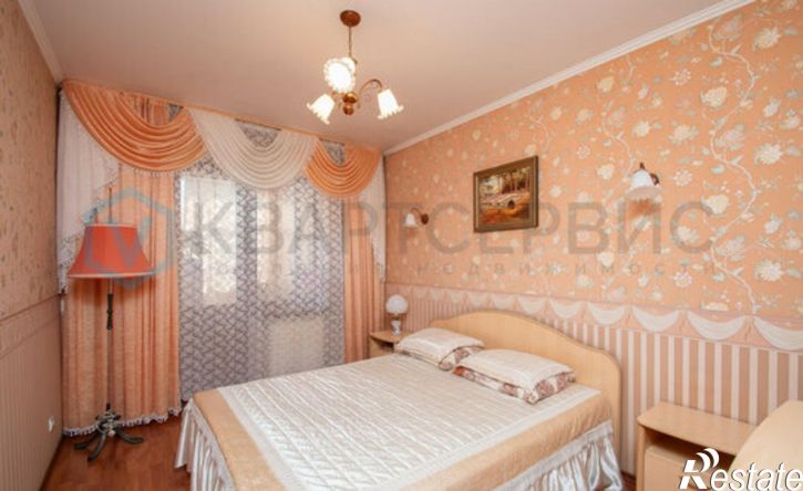 3-комн квартира ул Краснопресненская, 6,  д. 6