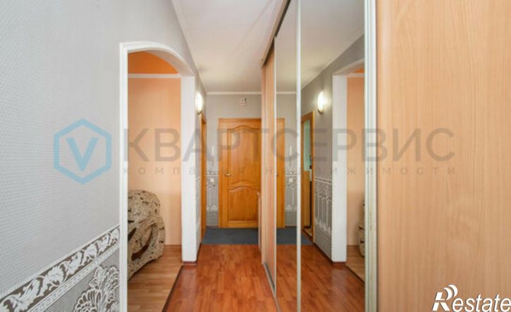 3-комн квартира ул Краснопресненская, 6,  д. 6