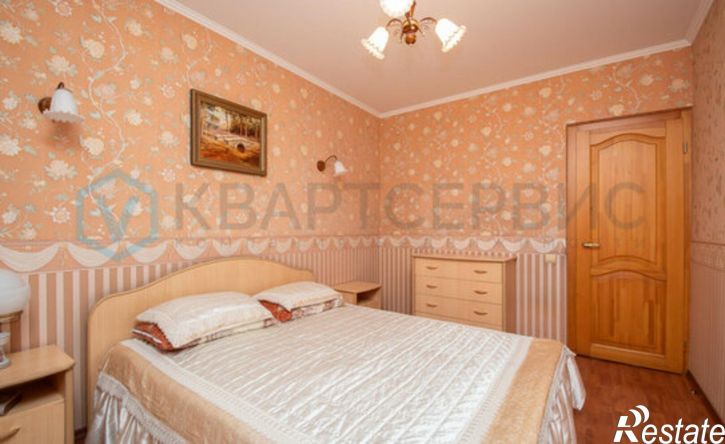 3-комн квартира ул Краснопресненская, 6,  д. 6