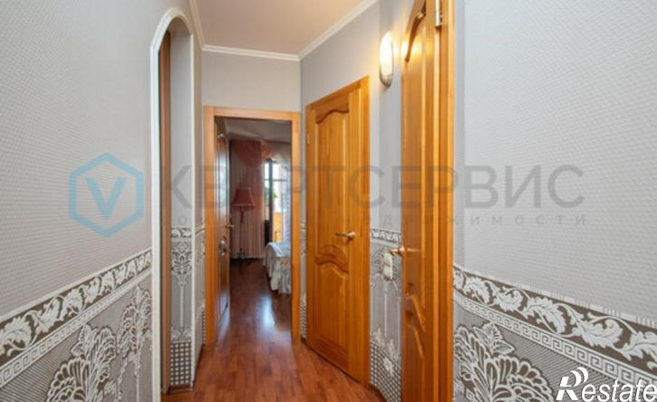 3-комн квартира ул Краснопресненская, 6,  д. 6