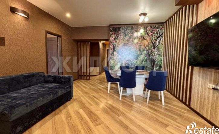 4-комн квартира пр-кт Королева, 3 1,  д. 3 1,  к. 1