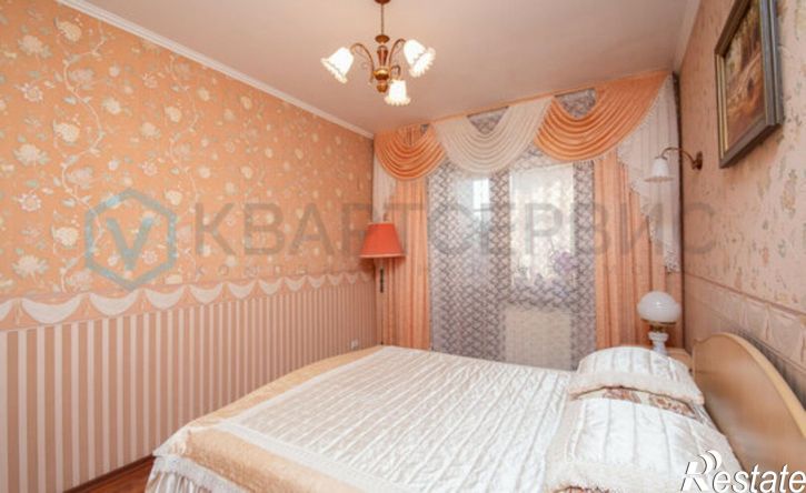 3-комн квартира ул Краснопресненская, 6,  д. 6
