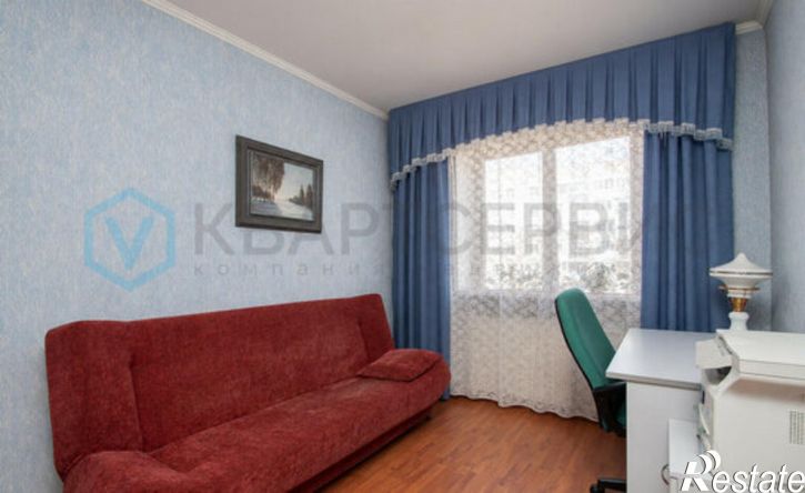3-комн квартира ул Краснопресненская, 6,  д. 6