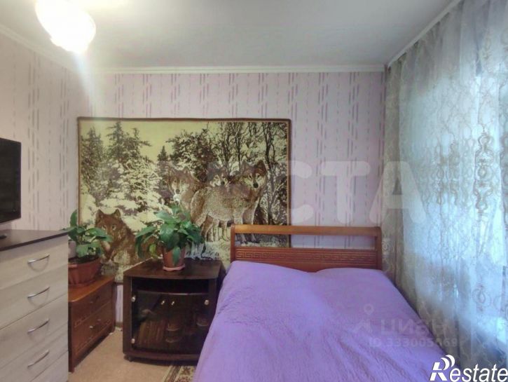2-комн квартира ул 2-я Любинская, 13,  д. 13
