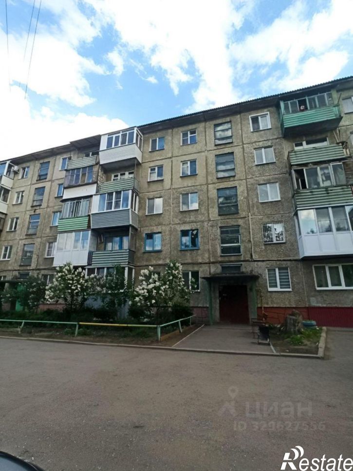 3-комн квартира ул Глинки, 1А,  д. 1А