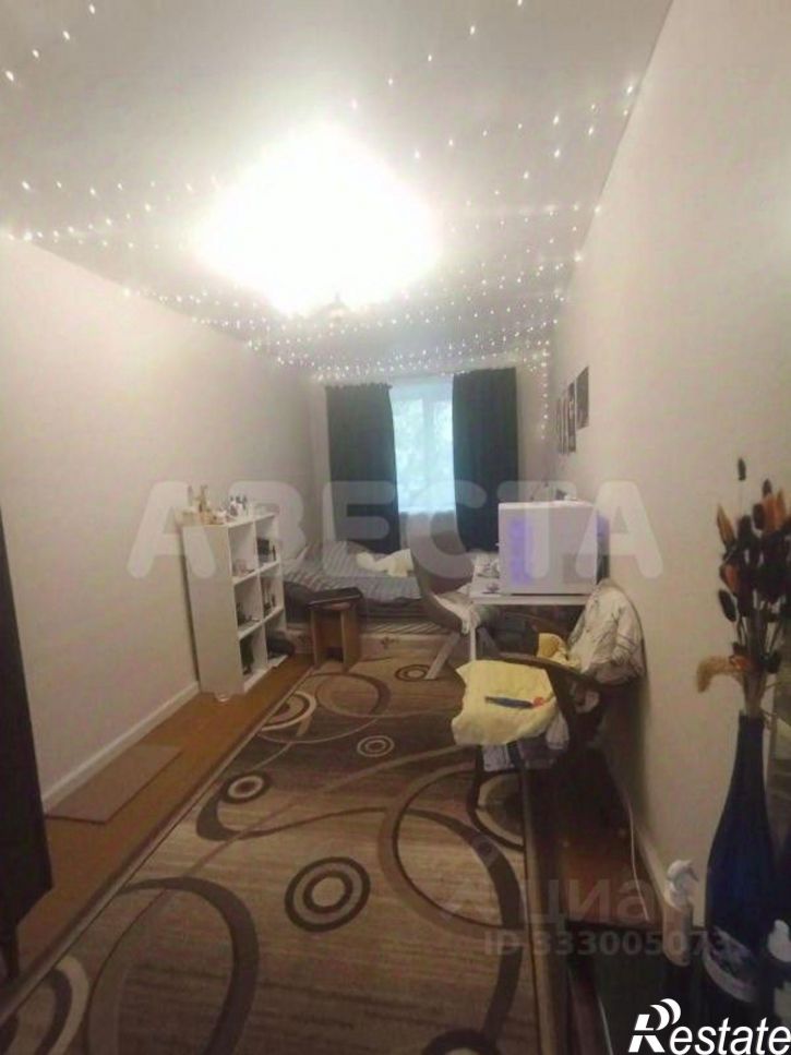 3-комн квартира ул Тварковского, 9,  д. 9