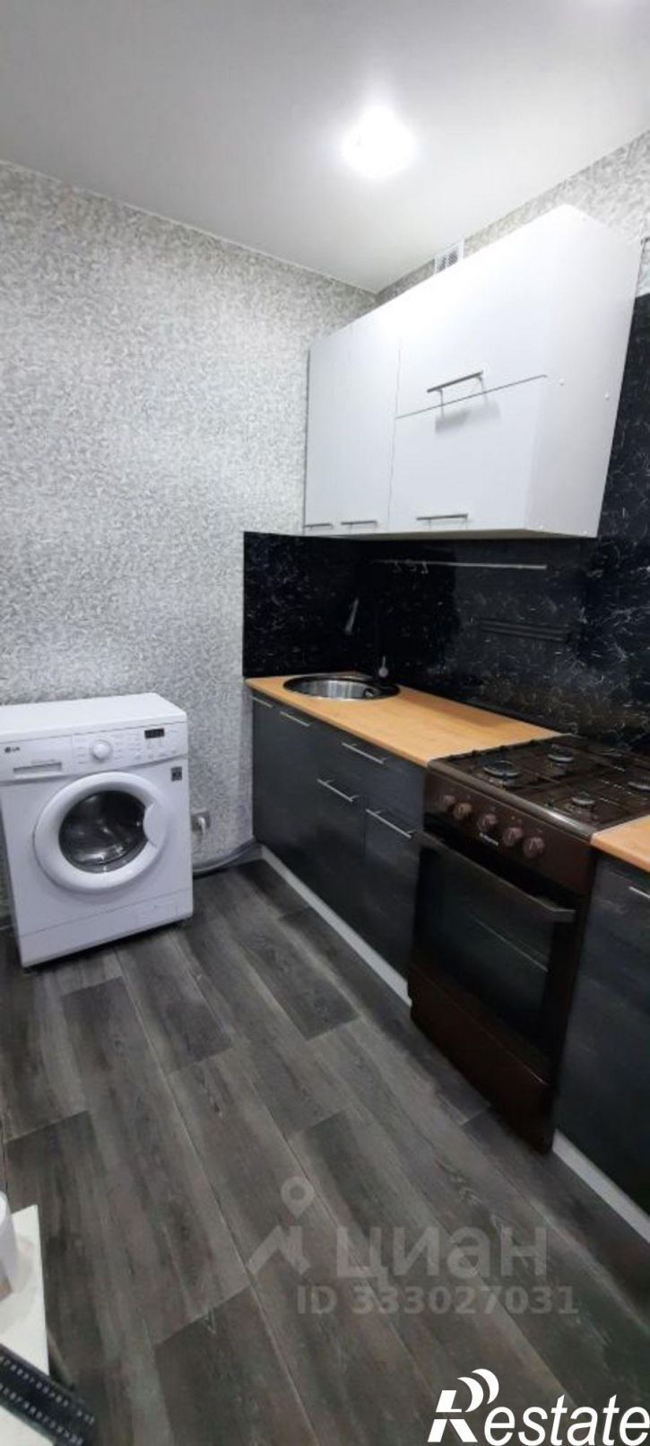 1-комн квартира ул Моторная, 10/1,  д. 10/1