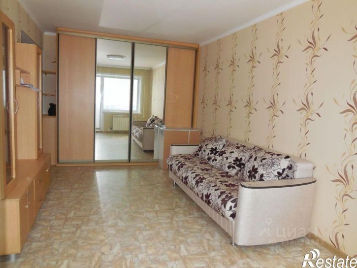 1-комн квартира ул Бархатовой, 4В,  д. 4В