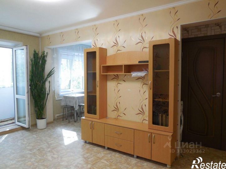 1-комн квартира ул Бархатовой, 4В,  д. 4В