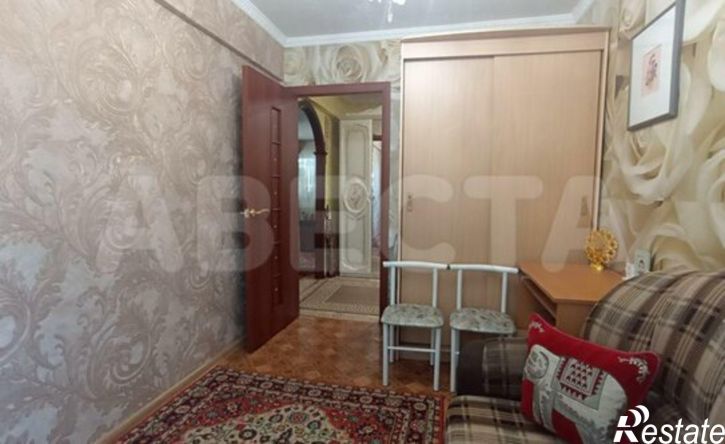 2-комн квартира ул 21-я Амурская, 4,  д. 4