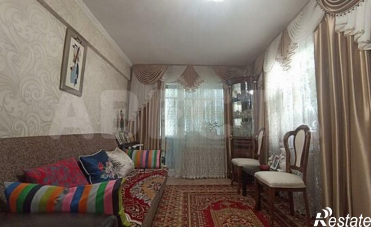 2-комн квартира ул 21-я Амурская, 4,  д. 4