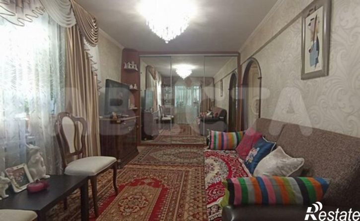2-комн квартира ул 21-я Амурская, 4,  д. 4