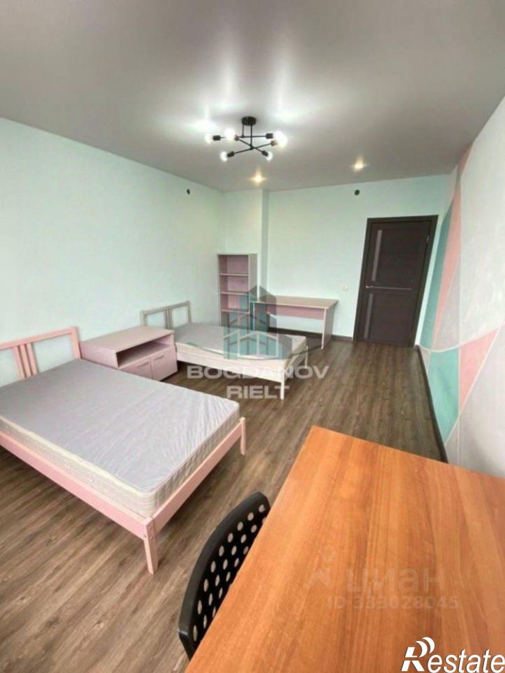 2-комн квартира ул Звездная, 8 1,  д. 8 1,  к. 1