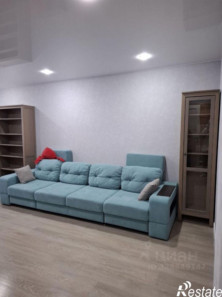 3-комн квартира ул Малиновского, 11,  д. 11