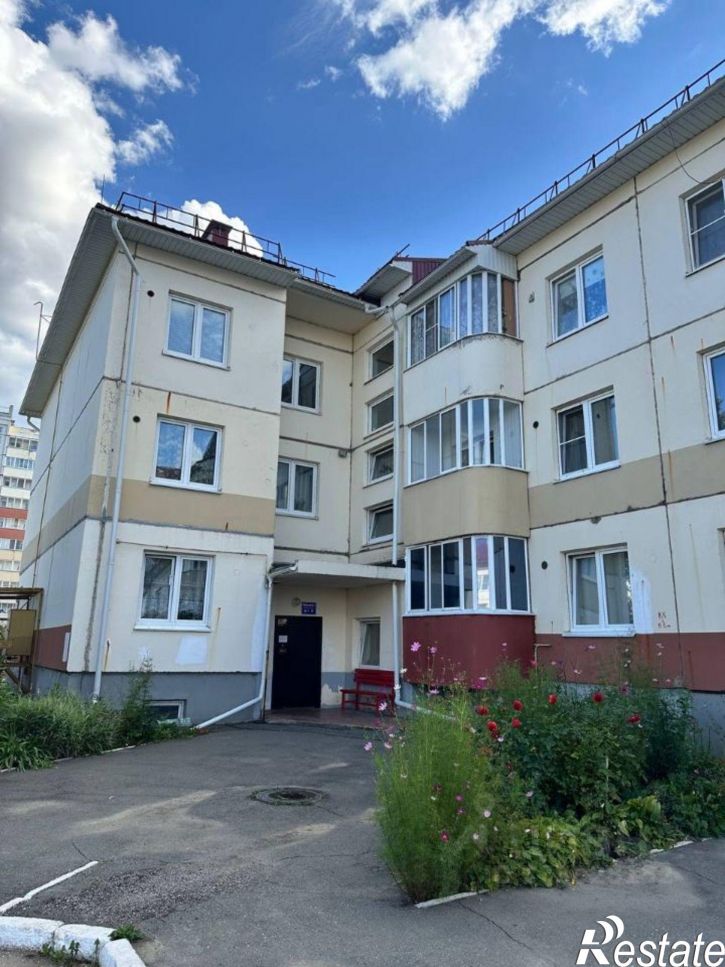 1-комн квартира ул 21-я Амурская, 59,  д. 59