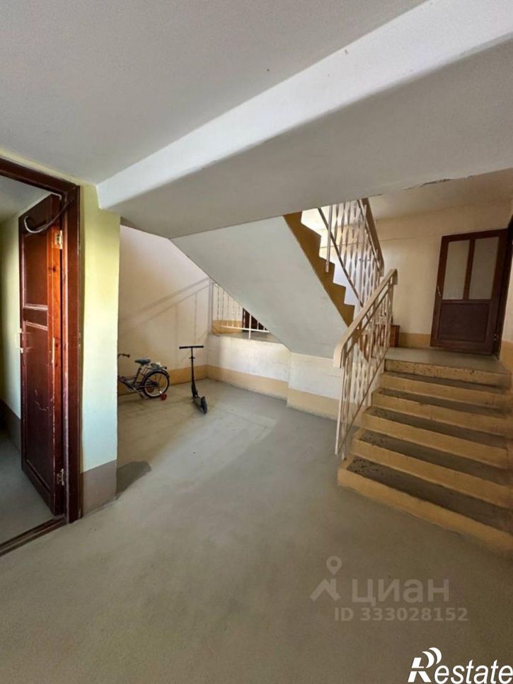 1-комн квартира ул 21-я Амурская, 59,  д. 59