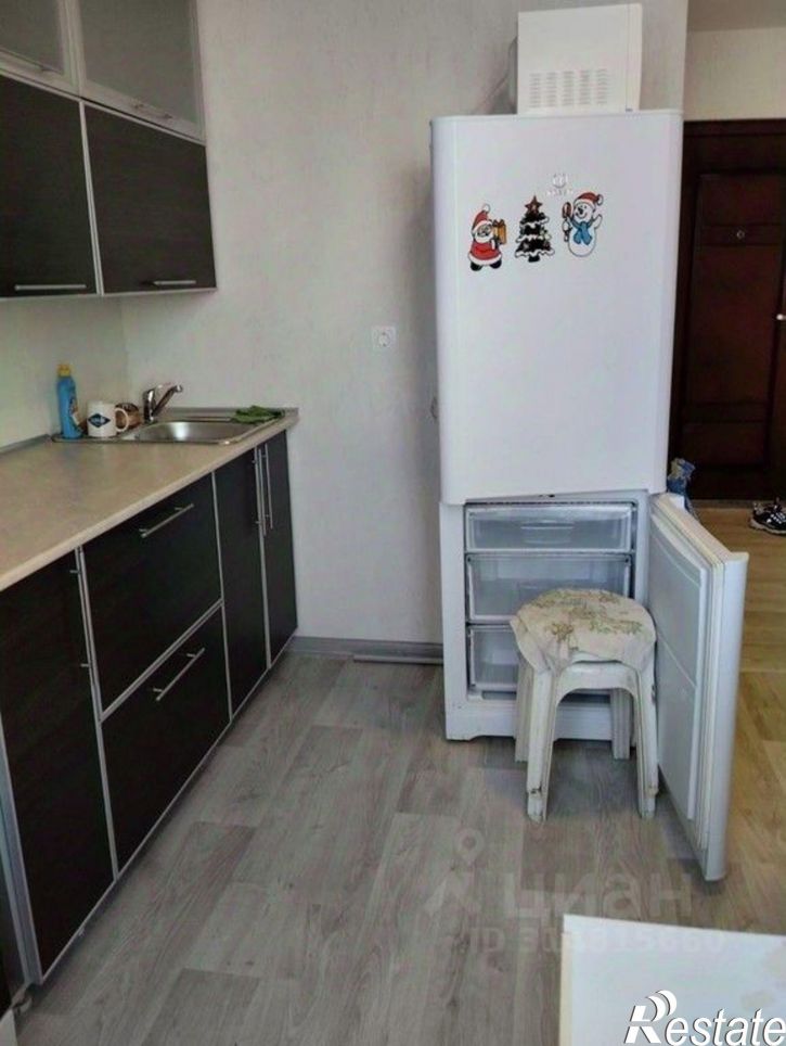 1-комн квартира ул Лаптева, 1,  д. 1