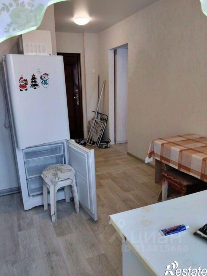 1-комн квартира ул Лаптева, 1,  д. 1