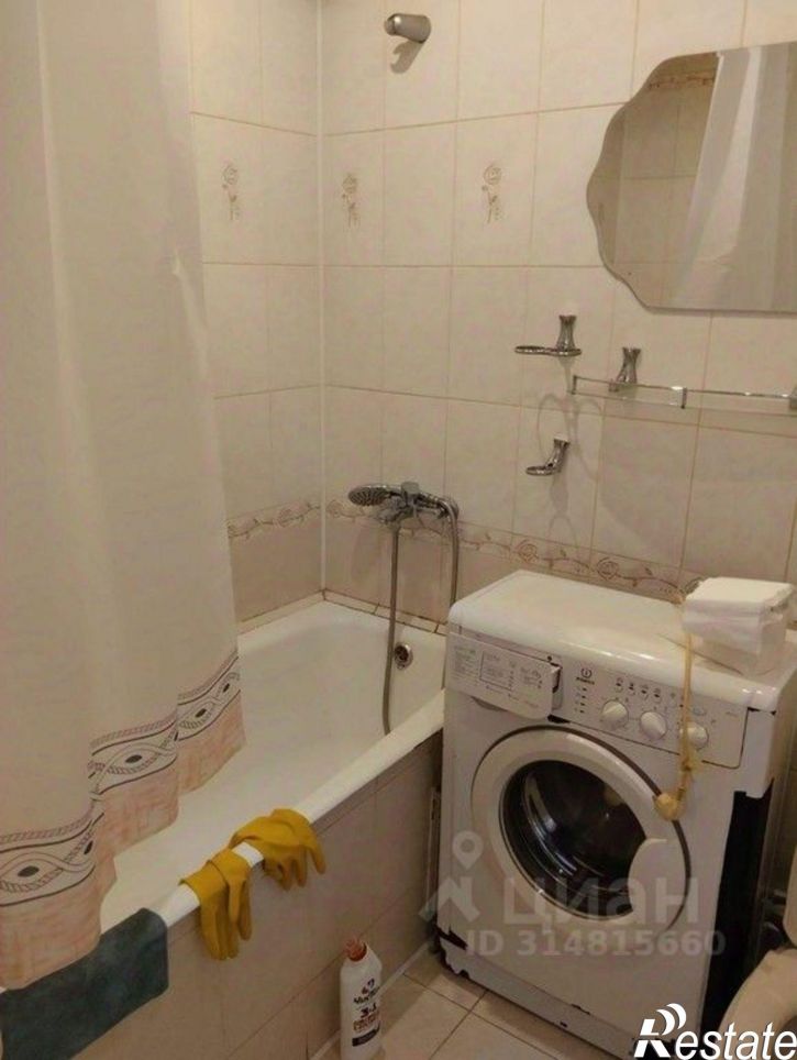 1-комн квартира ул Лаптева, 1,  д. 1