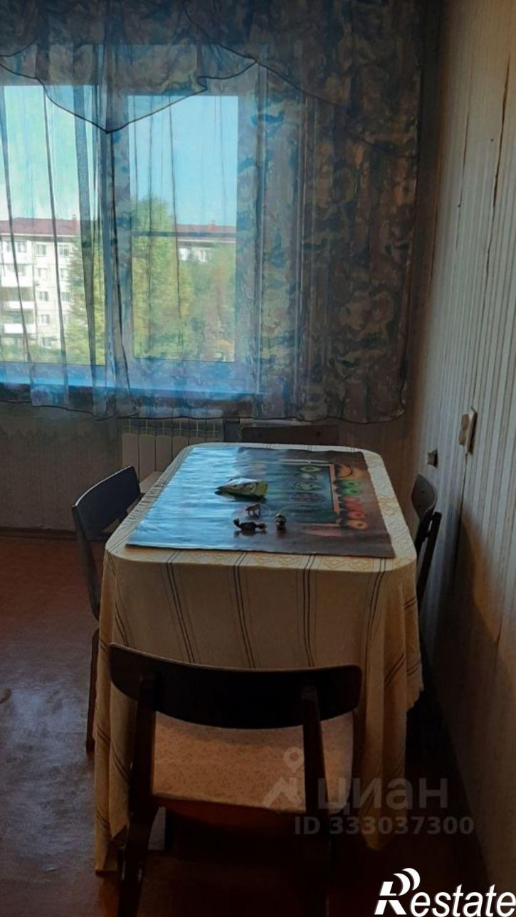 3-комн квартира пр-кт Менделеева, 25,  д. 25