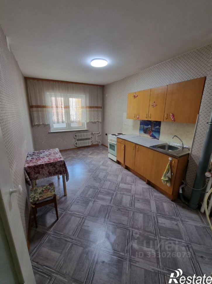 1-комн квартира Космический пр-кт, 16А 1,  д. 16А 1,  к. 1