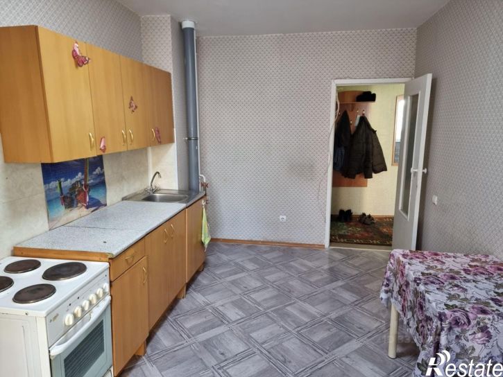 1-комн квартира Космический пр-кт, 16А 1,  д. 16А 1,  к. 1