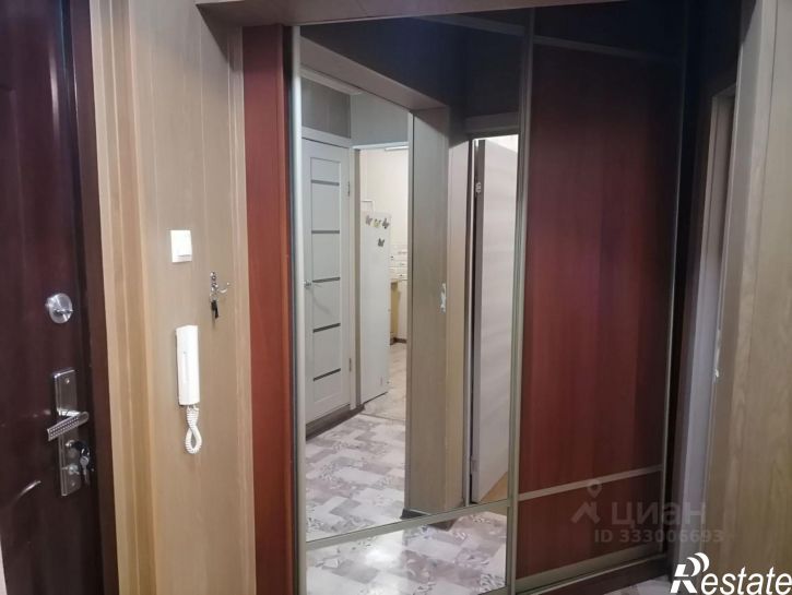 1-комн квартира ул Багратиона, 29Ж,  д. 29Ж