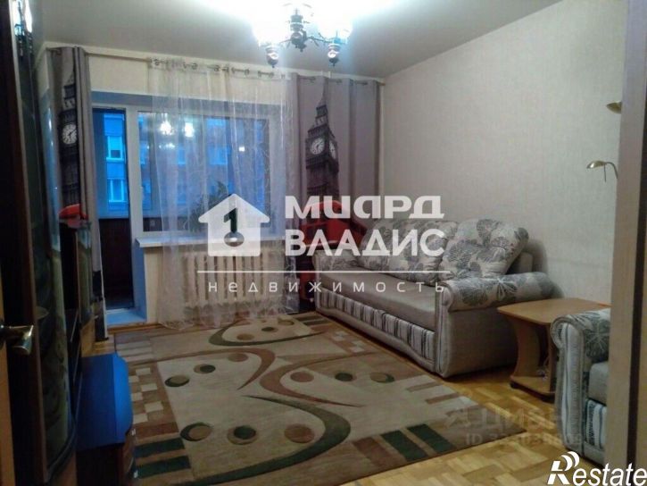 2-комн квартира ул Лермонтова, 24,  д. 24