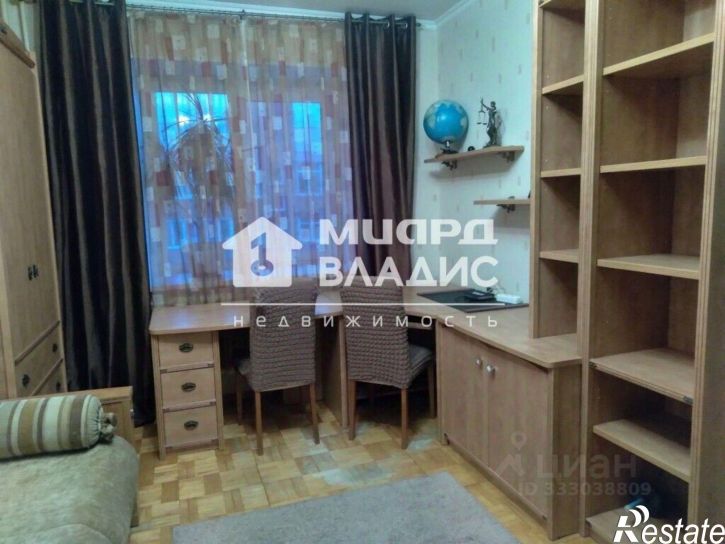 2-комн квартира ул Лермонтова, 24,  д. 24