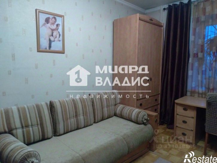 2-комн квартира ул Лермонтова, 24,  д. 24