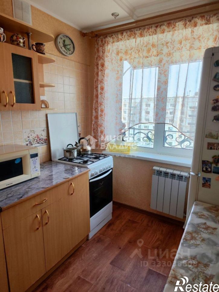 1-комн квартира Заречный б-р, 2,  д. 2