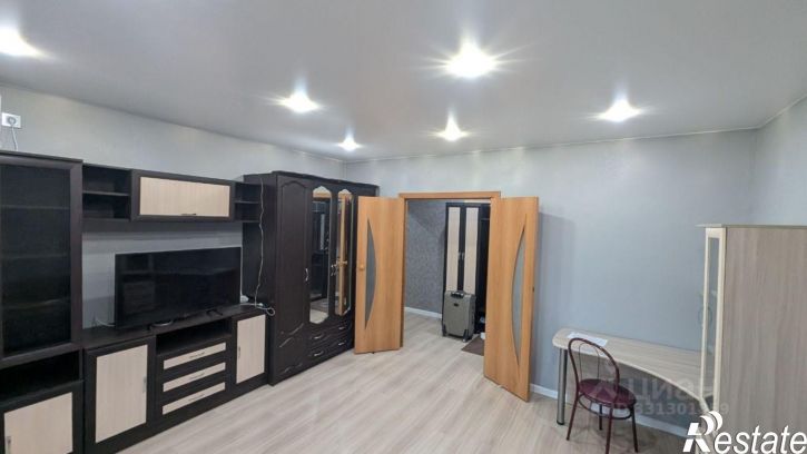 1-комн квартира ул Рокоссовского, 4,  д. 4