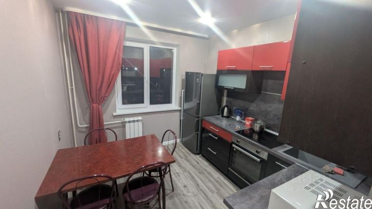 1-комн квартира ул Рокоссовского, 4,  д. 4