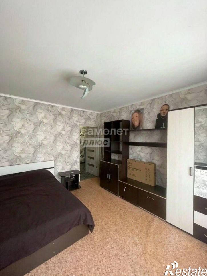 1-комн квартира ул 21-я Амурская, 41,  д. 41